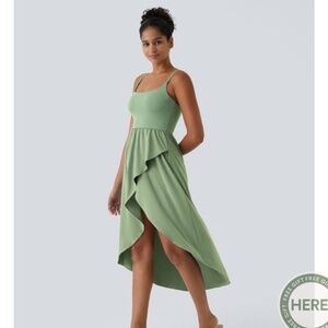 HALARA Breezeful High Low Dress
